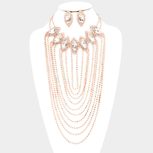 loni- Rose Gold