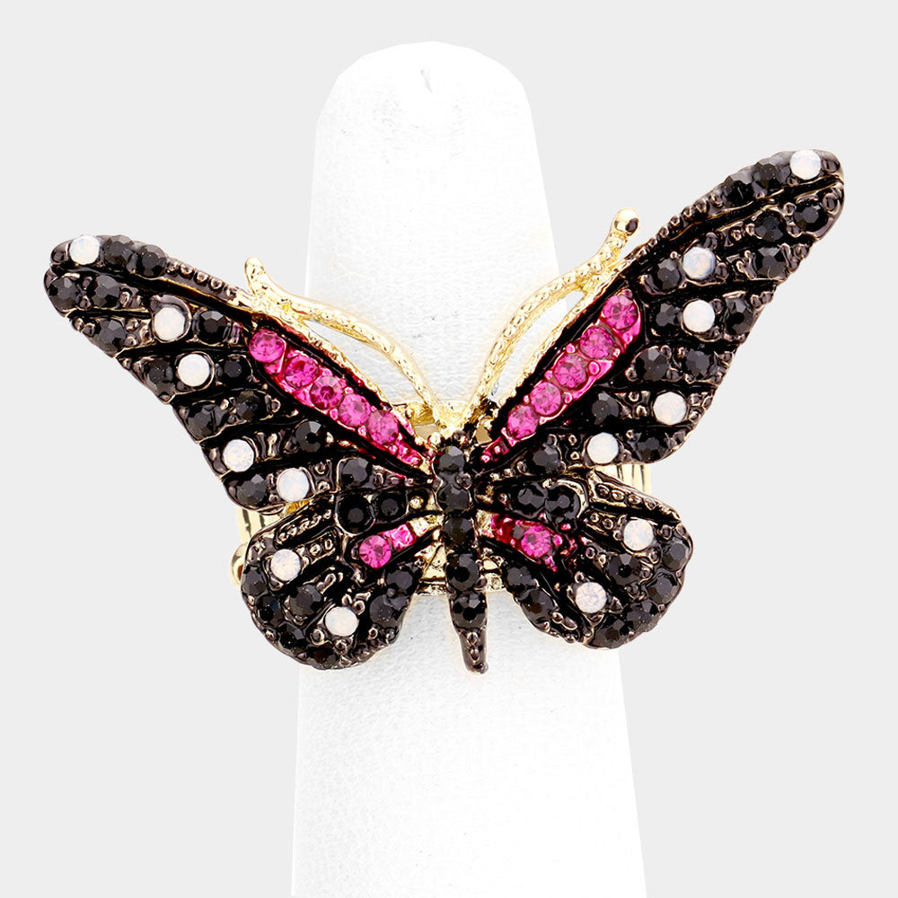Black Butterfly