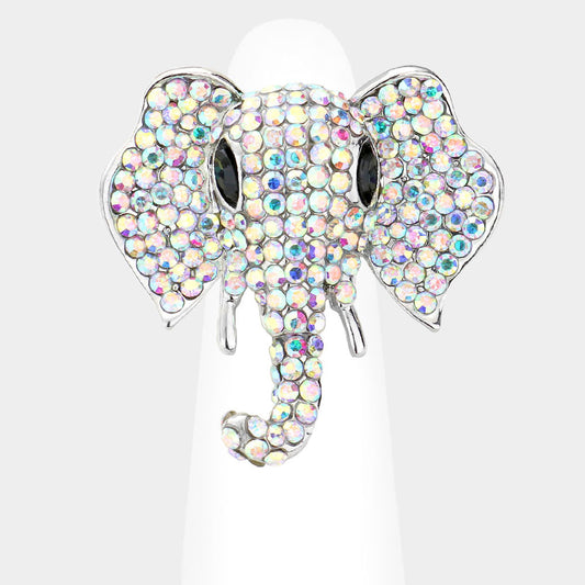 Elephant Stretch Ring