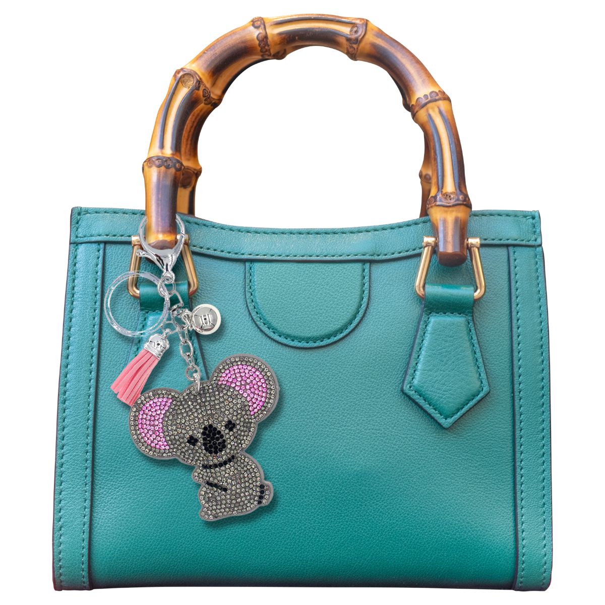 Koala Keychain Bag Charm
