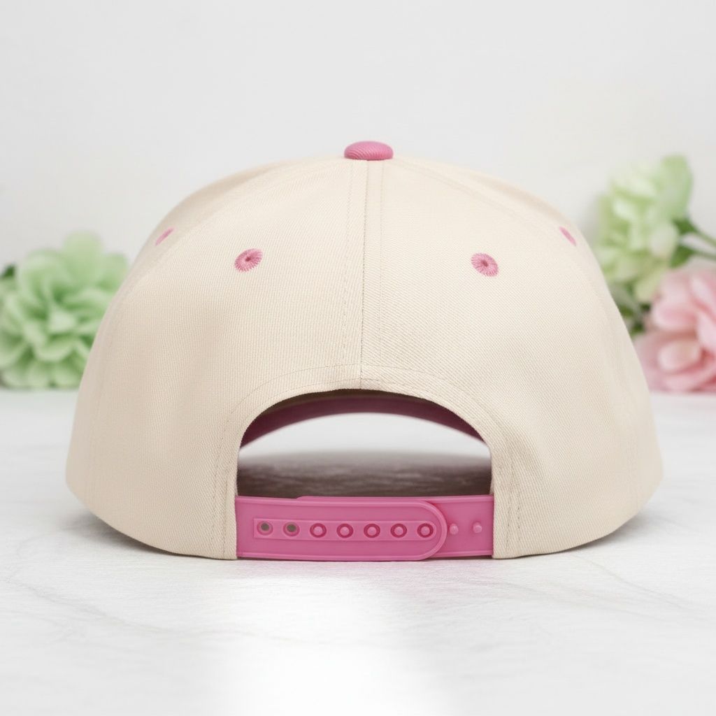 Pretty Powerful Sorority Baseball Cap