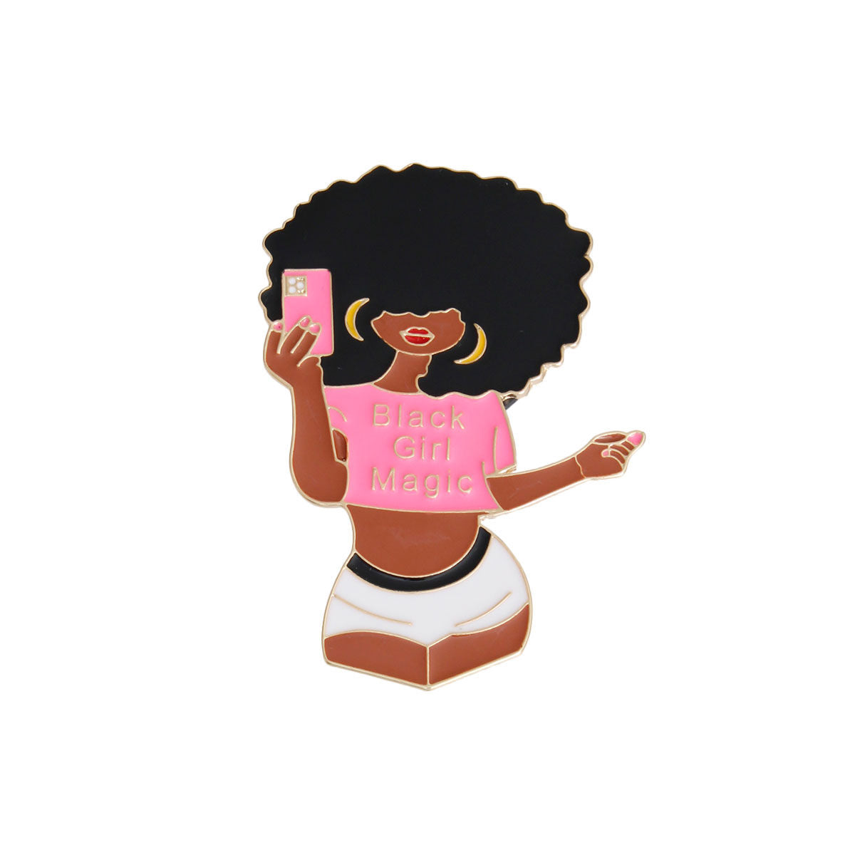Pop Socket Magic Black Girl Magic Pop Socket – BBJewelry