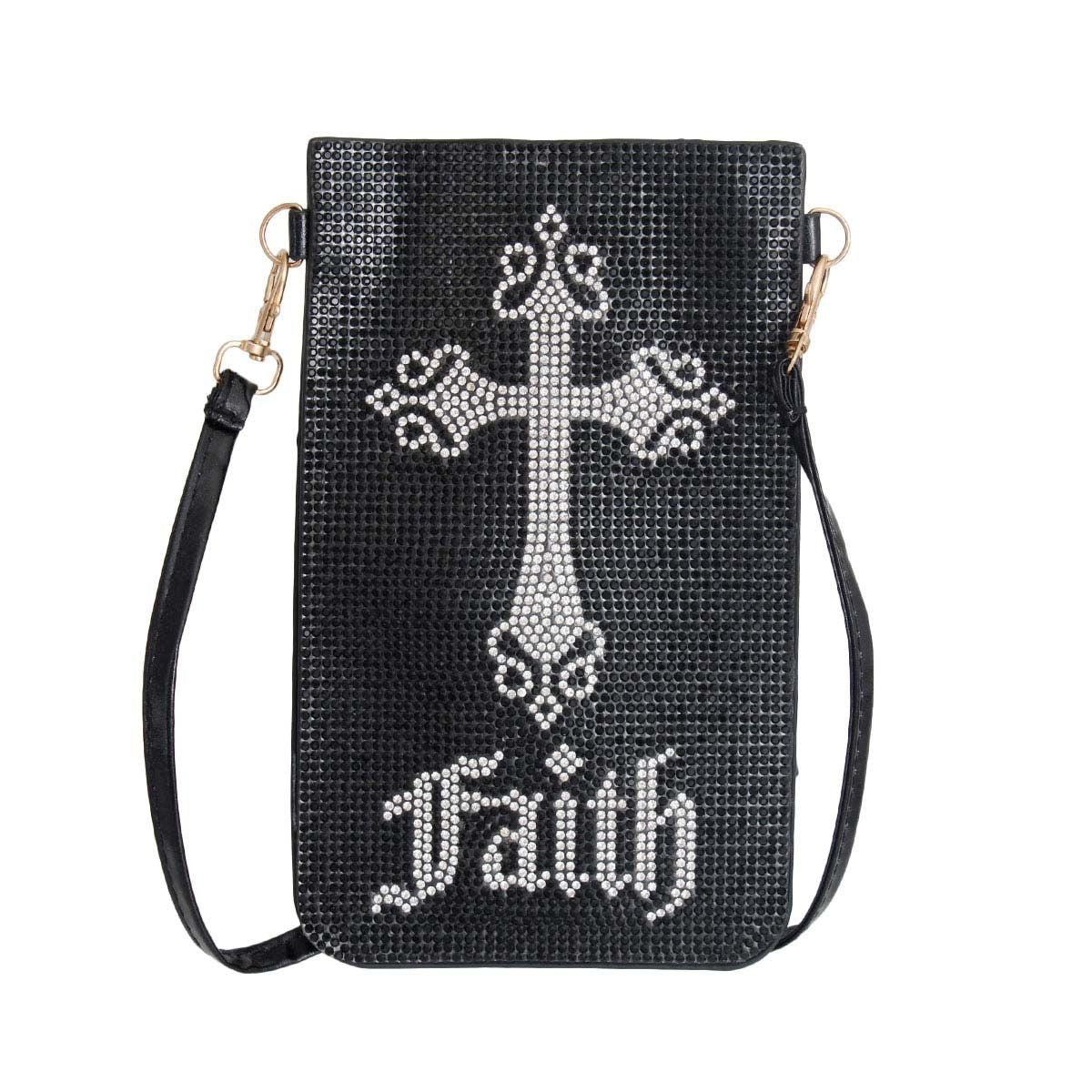 Faith Stone Phone Crossbody
